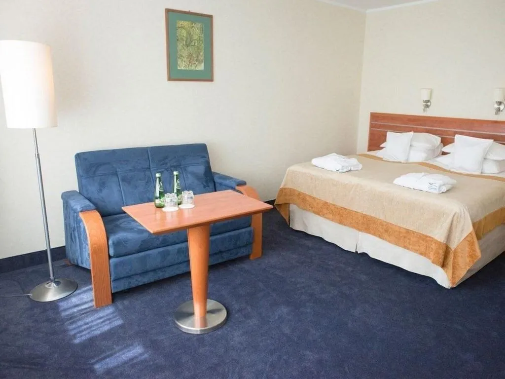 Room, Hotel Nadmorski, Gdansk