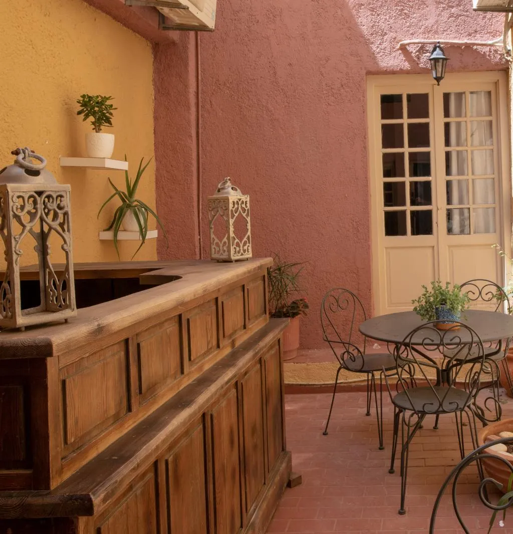 SUITE CAPACITY 4 Room, Porto Maltese Boutique, Crete