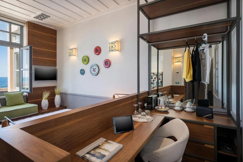 Room, Ambassadors Residence Boutique Hotel Chania, Crete
