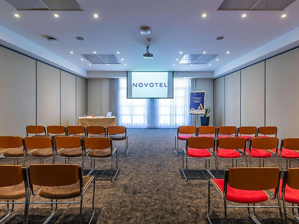 Conferences, Novotel Setubal, Lisbon
