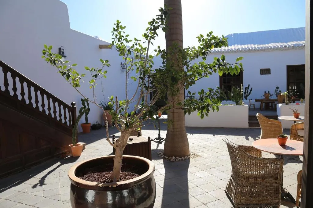 Lobby, Hotel Boutique Palacio Ico, Lanzarote