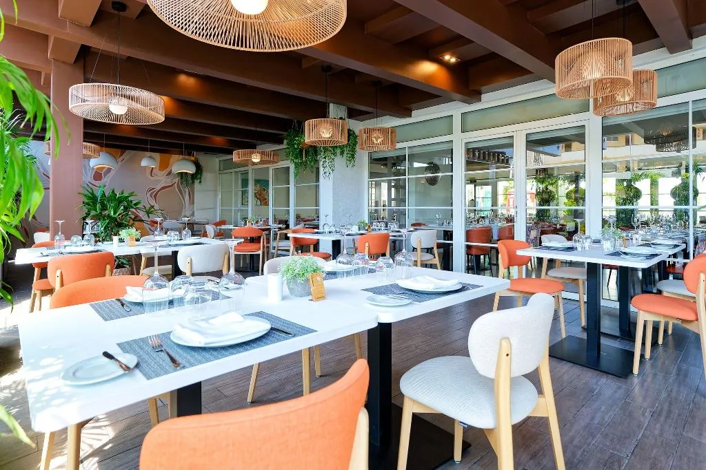 Restaurant, Sol Barbacan, Gran Canaria