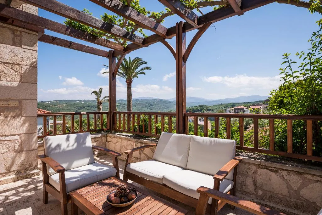 VILLA WITH PRIVATE POOL Room, Spilia Village Hotel & Villas, Crete