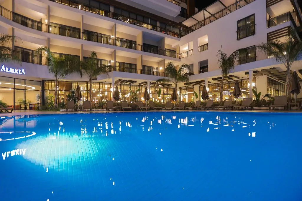 General view, Alexia Resort & Spa +16 Adult Only, Antalya