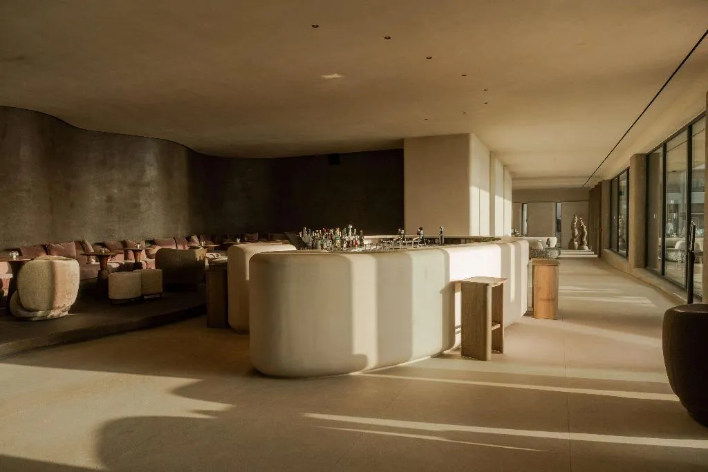 Bar, Minos Palace Resort, Crete