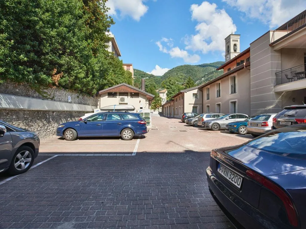 General view, Albergo Centrale, Milan