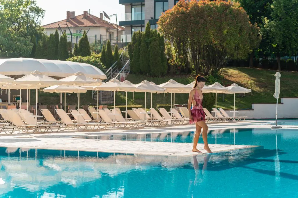 Pool, Festa Panorama, Bourgas