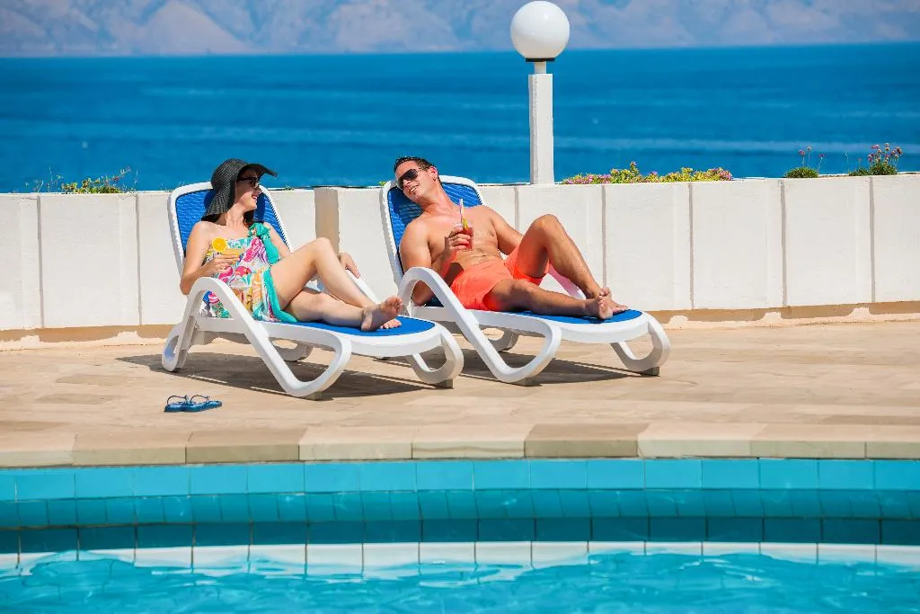 Pool, Fontana Resort, Split