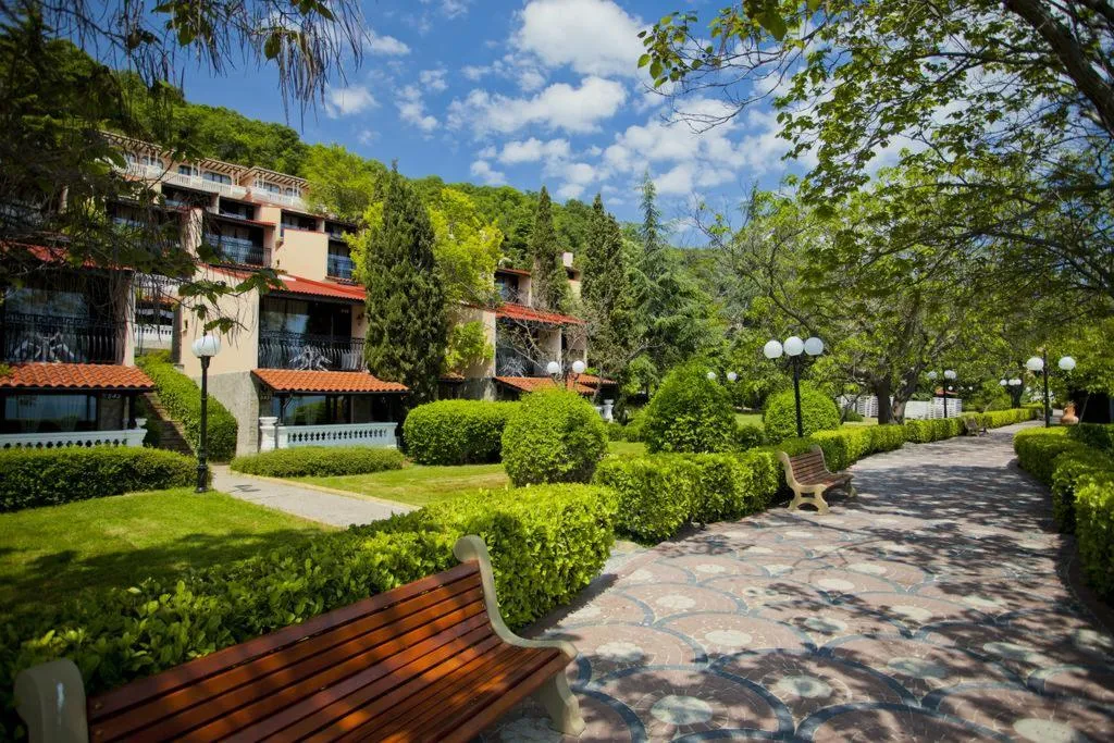 General view, Villas Elenite - All Inclusive, Bourgas