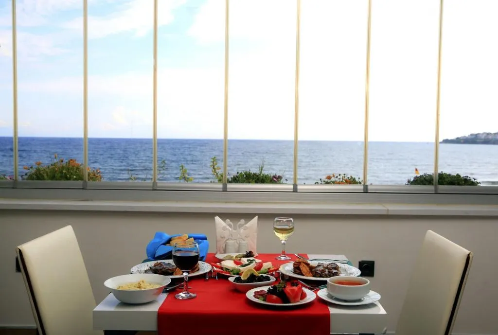 Restaurant, Labranda Lebedos Princess, Izmir