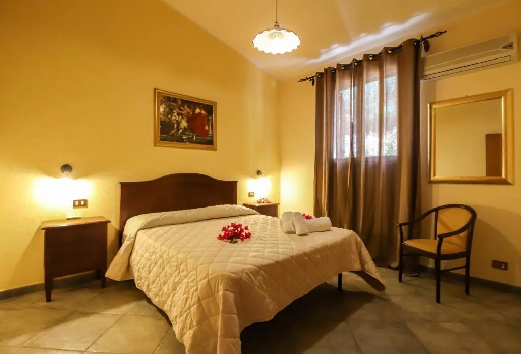 TRIPLE STANDARD Room, Cala Dell'Arena, Palermo