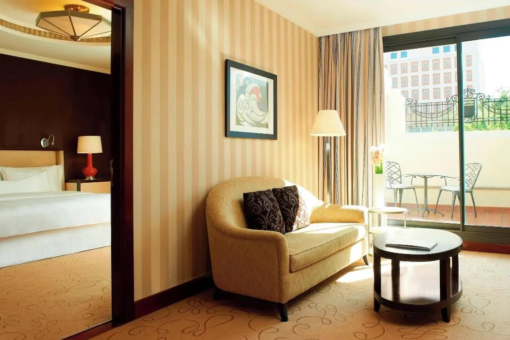 SUITE EXECUTIVE KING BED Room, The Westin Valencia, Valencia
