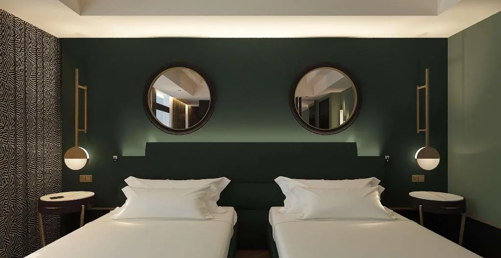 Room, Hilton Rome Eur La Lama, Rome
