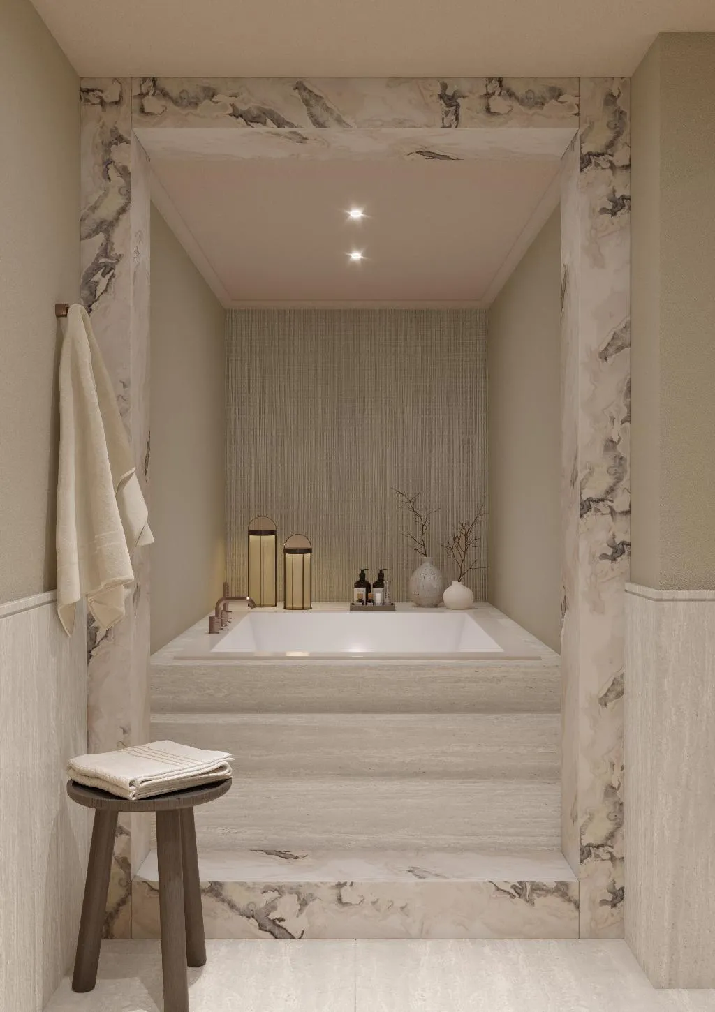 SUITE ONE BEDROOM Room, Palazzo Firenze, Florence