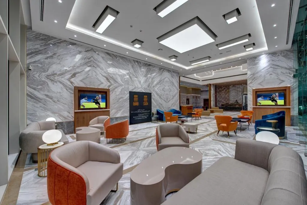 Lobby, The S Hotel Al Barsha, Dubai