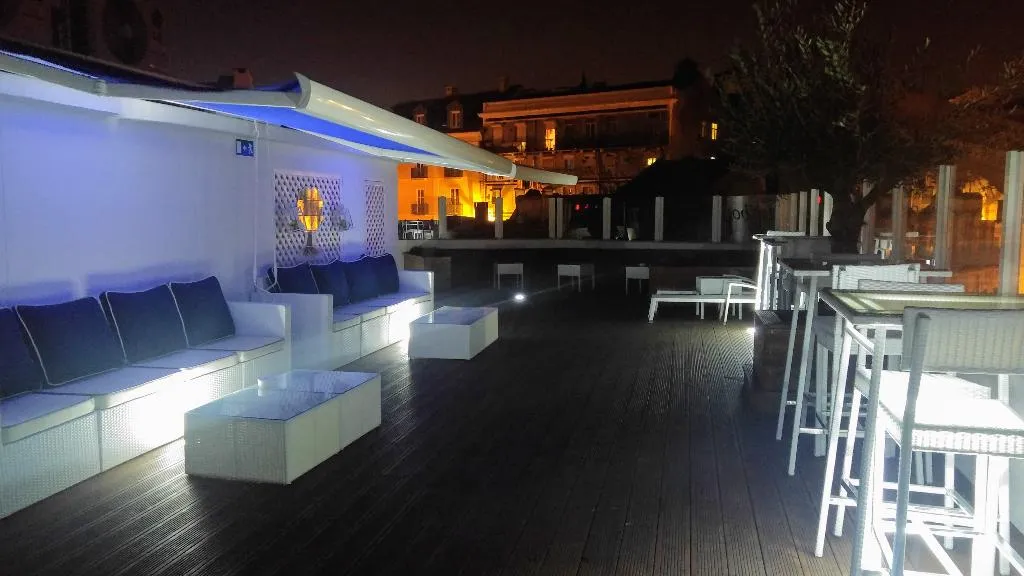 Terrace, Lisbon Terrace Suites Guesthouse, Lisbon