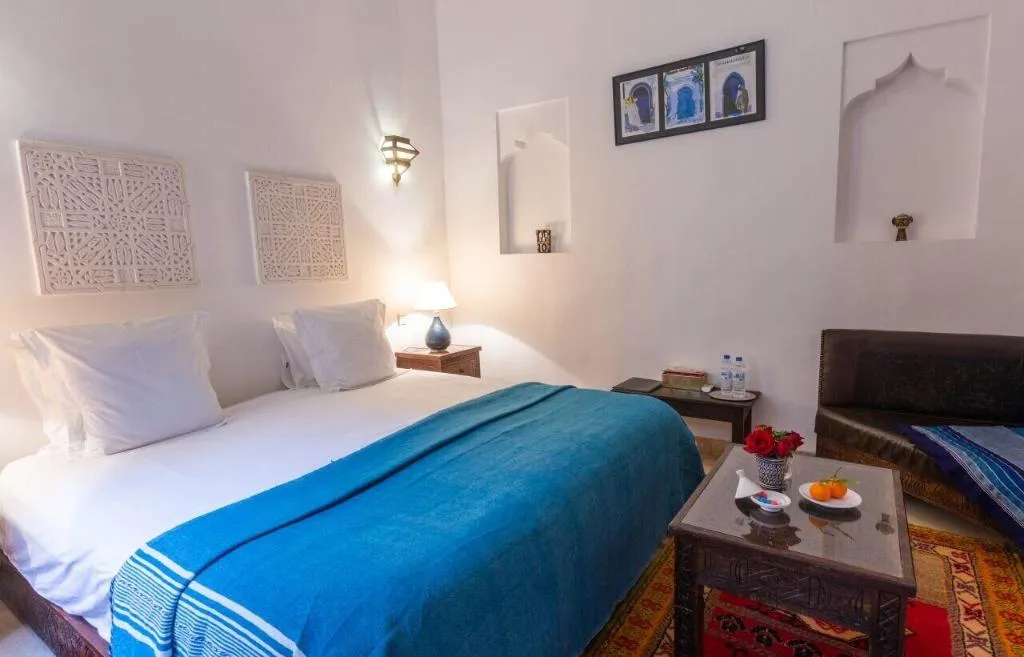 General view, Riad Les Sources Berberes, Marrakech