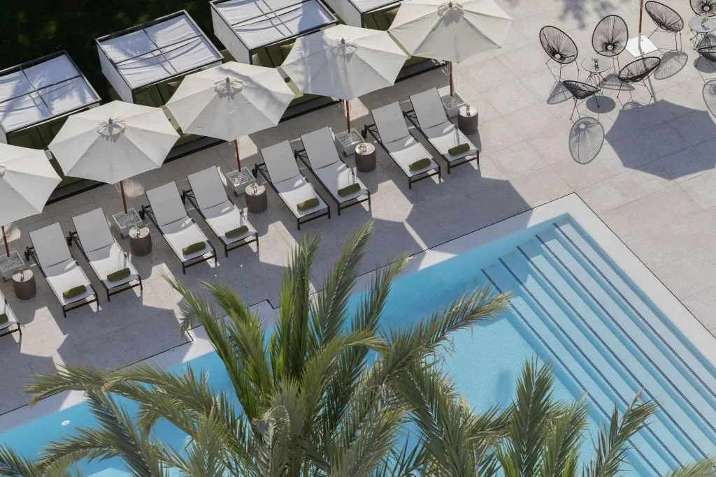 Pool, HM Ayron Park, Majorca