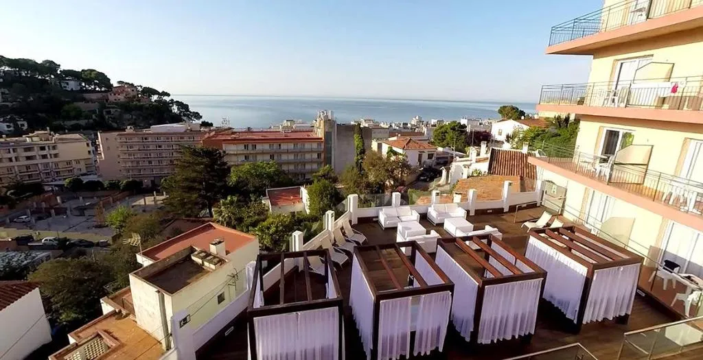 General view, Alegria Sun Village, Costa Brava