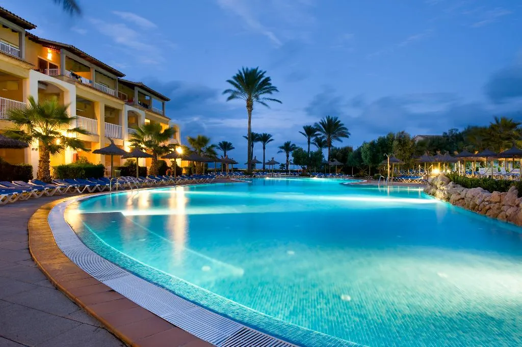 Pool, Club del Sol & Spa, Majorca