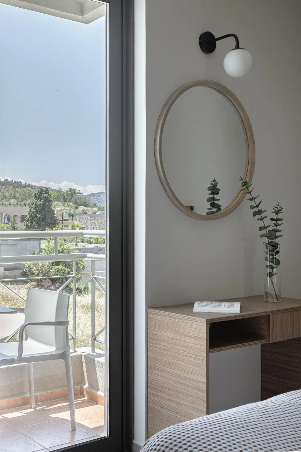 STUDIO SEA VIEW Room, Bella Vista Hotel, Crete