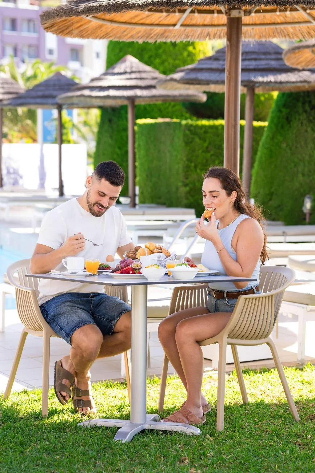 Restaurant, Alianthos Estate Resort, Crete