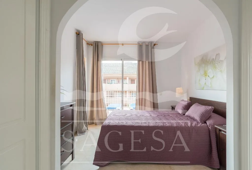 APARTMENT TWO BEDROOMS Room, Apartamentos Jardines de Santa Maria Golf, Costa Del Sol