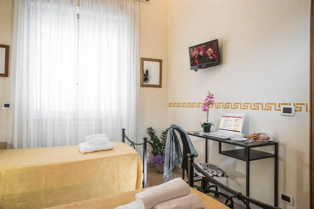 Room, Giornate Romane - B&B, Rome