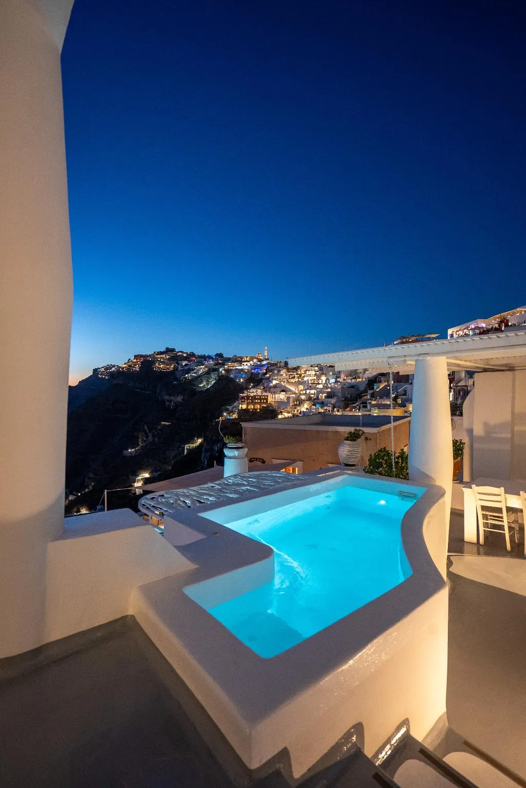VILLA EXECUTIVE Room, Trieris Villas & Suites, Santorini