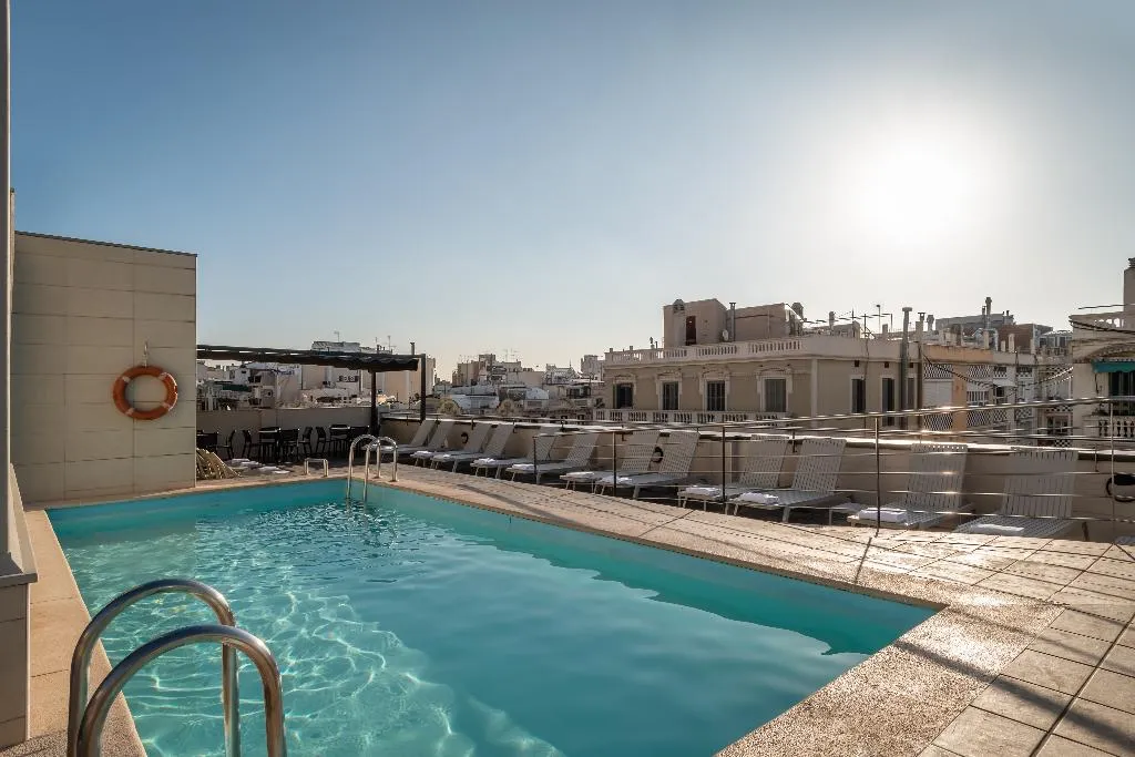 Pool, Petit Palace Trencadis, Barcelona