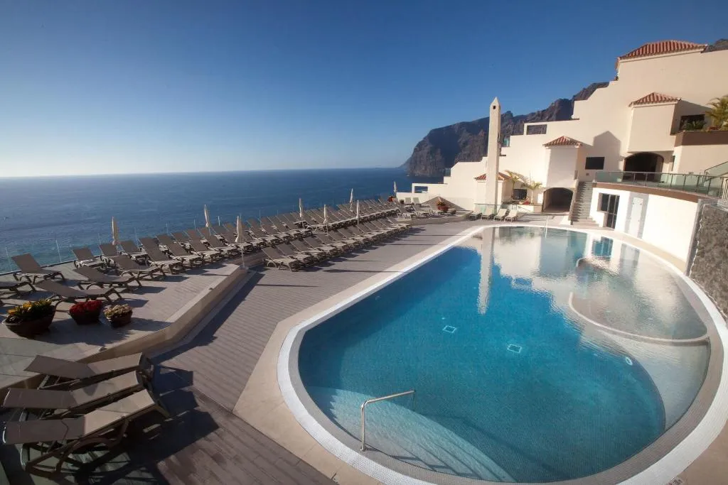 Pool, Royal Sun Resort, Tenerife