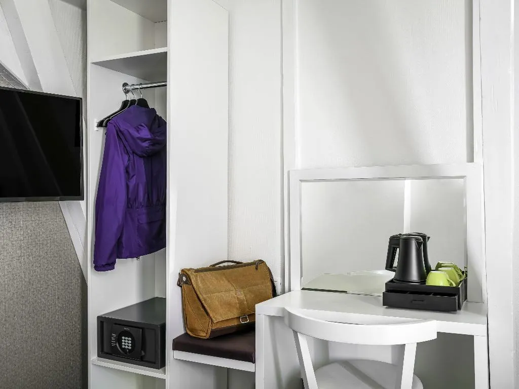 TWIN STANDARD Room, ibis Styles Amsterdam Amstel, Amsterdam
