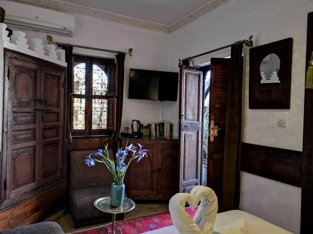 Room, Riad Charme D'Orient - Adults Only, Marrakech