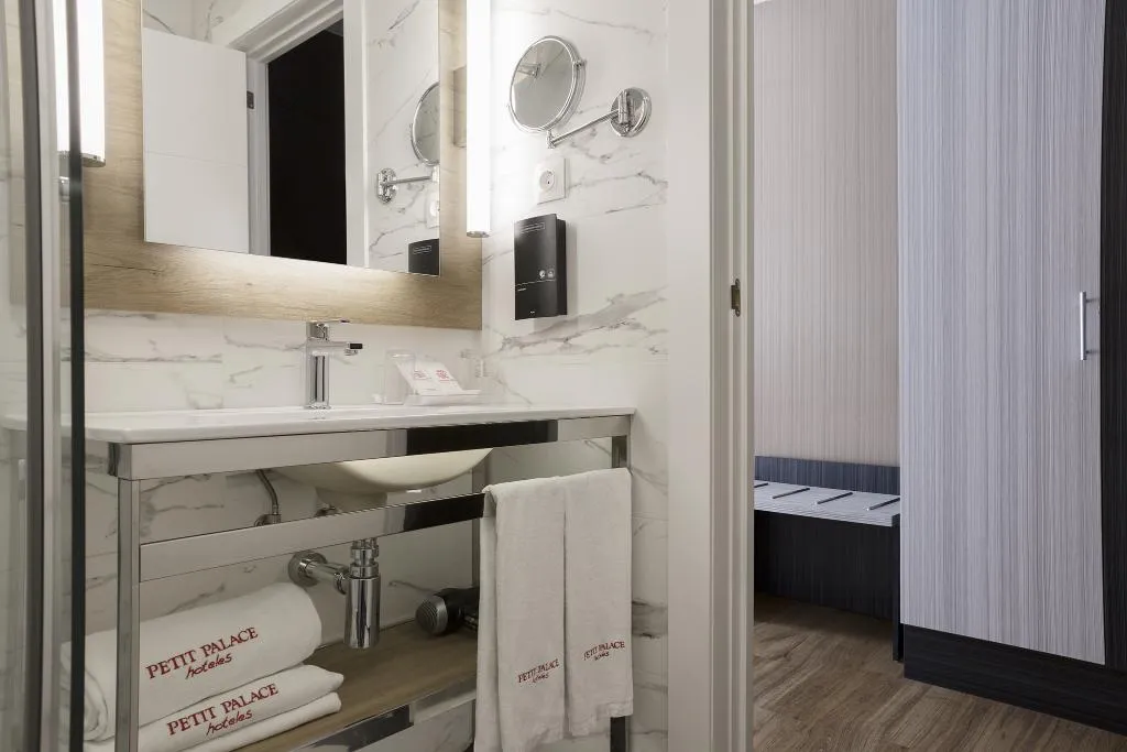 DOUBLE STANDARD Room, Petit Palace Arenal, Madrid