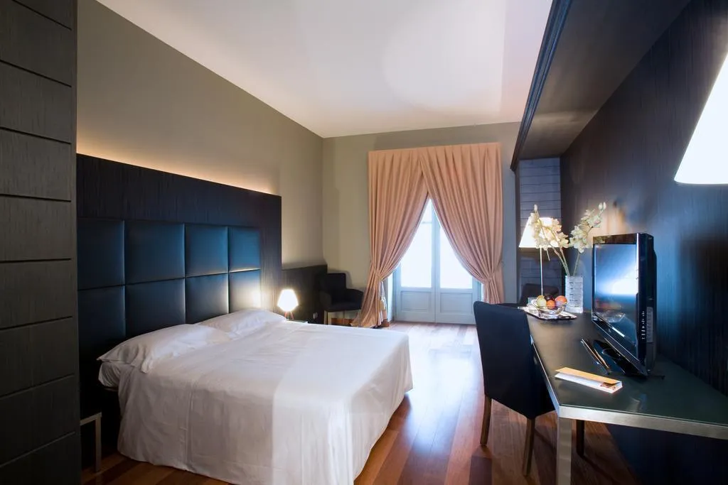 Room, Hotel Porta Felice, Palermo