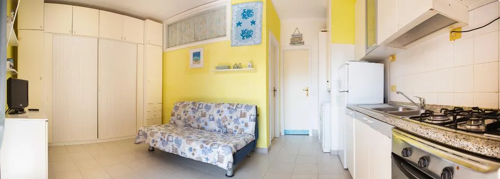 Room, Porto Coda Cavallo Residence, Olbia