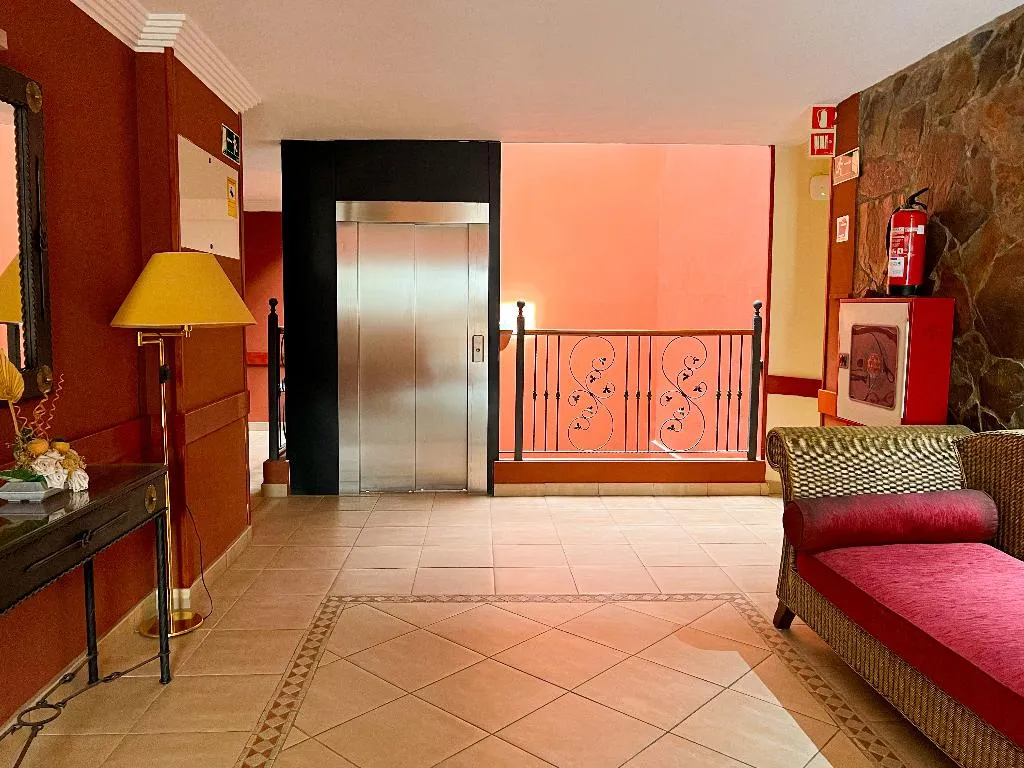 Lobby, Hotel La Aldea Suites, Gran Canaria