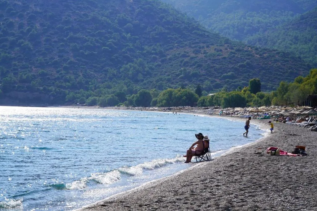 General view, La Vida Hotel, Dalaman