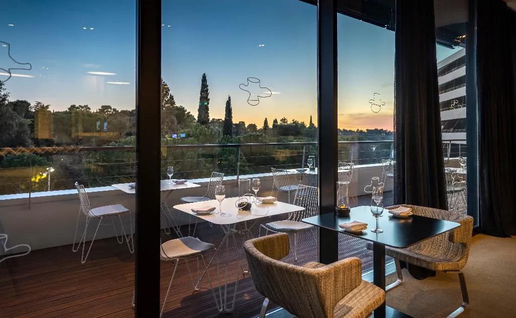 Restaurant, Lone Hotel by Maistra Collection, Istria