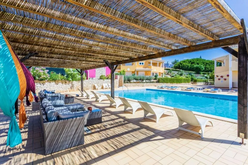 General view, Aurora Sol, Algarve