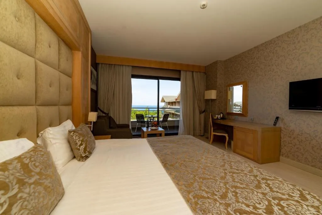 DOUBLE SUPERIOR LAND VIEW Room, FashionTV Luxe Resort, Antalya