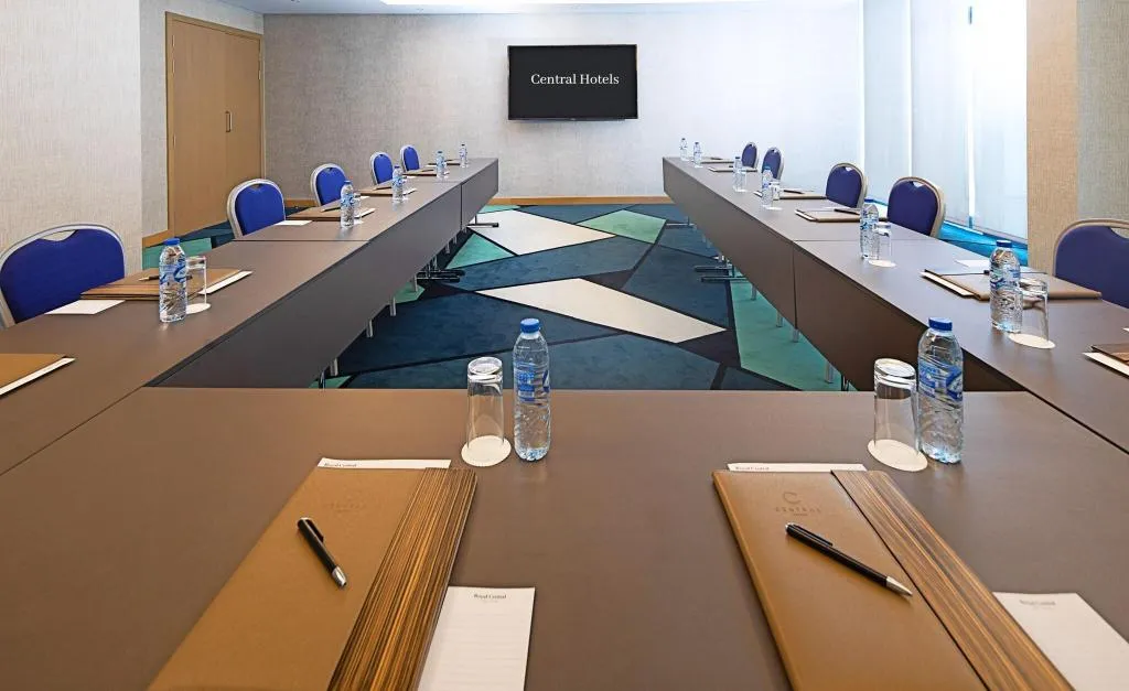 Conferences, C Central Resort The Palm Dubai, Dubai