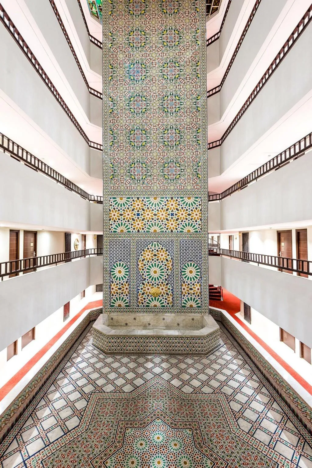 Lobby, Sahara Hotel Agadir(adult only), Agadir