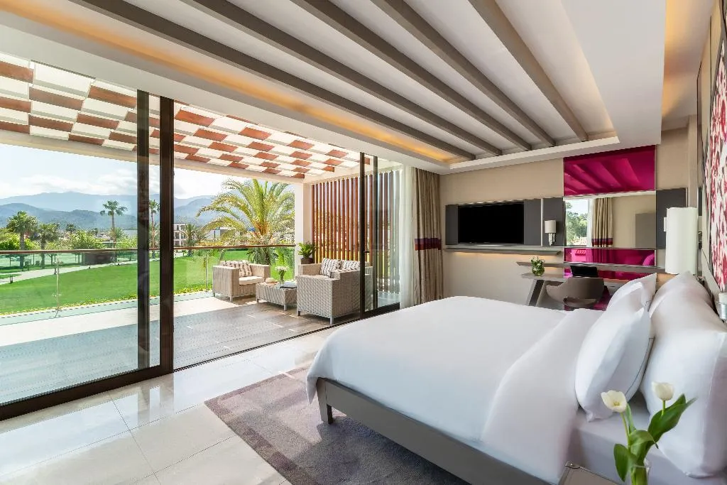 VILLA SUPERIOR WITH PRIVATE POOL Room, Rixos Premium Tekirova L.O.L ThemePark Free Access, Antalya