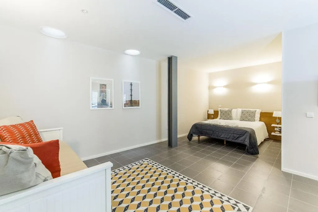 Room, Oporto Trendy River, Porto