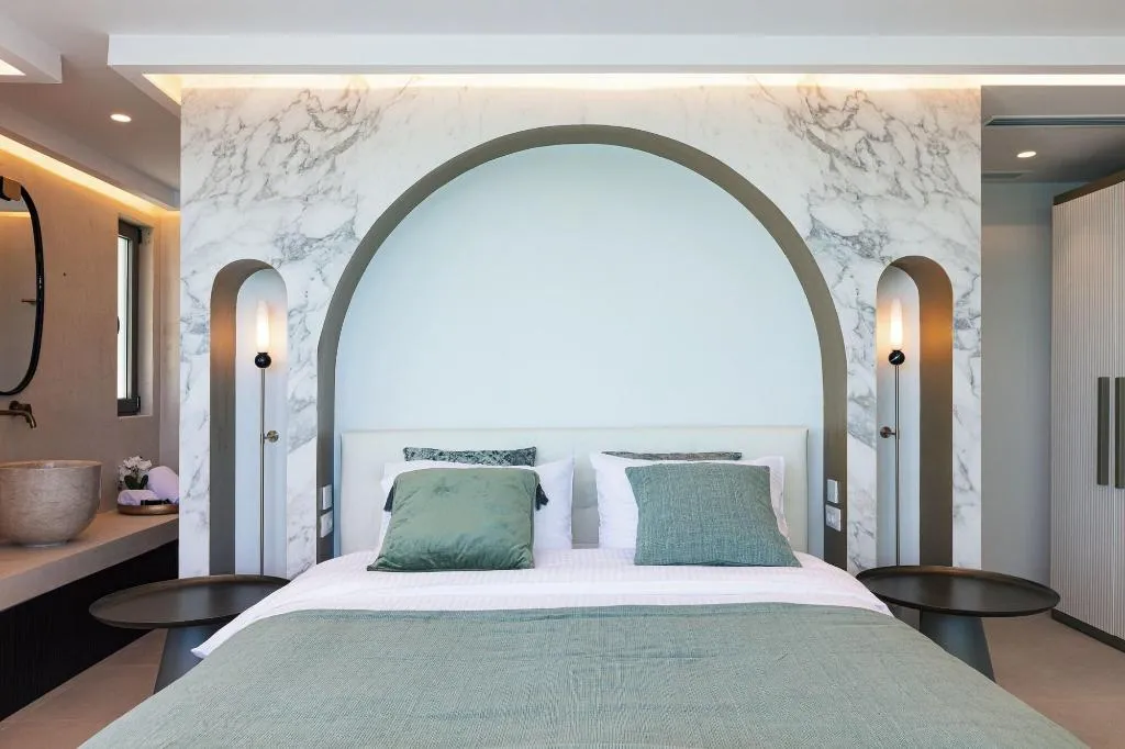 Room, Naiades Boutique Hotel - Adults Only, Crete