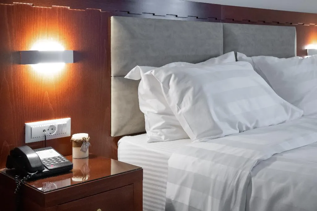 DOUBLE SINGLE USE STANDARD Room, Attalos Hotel, Athens