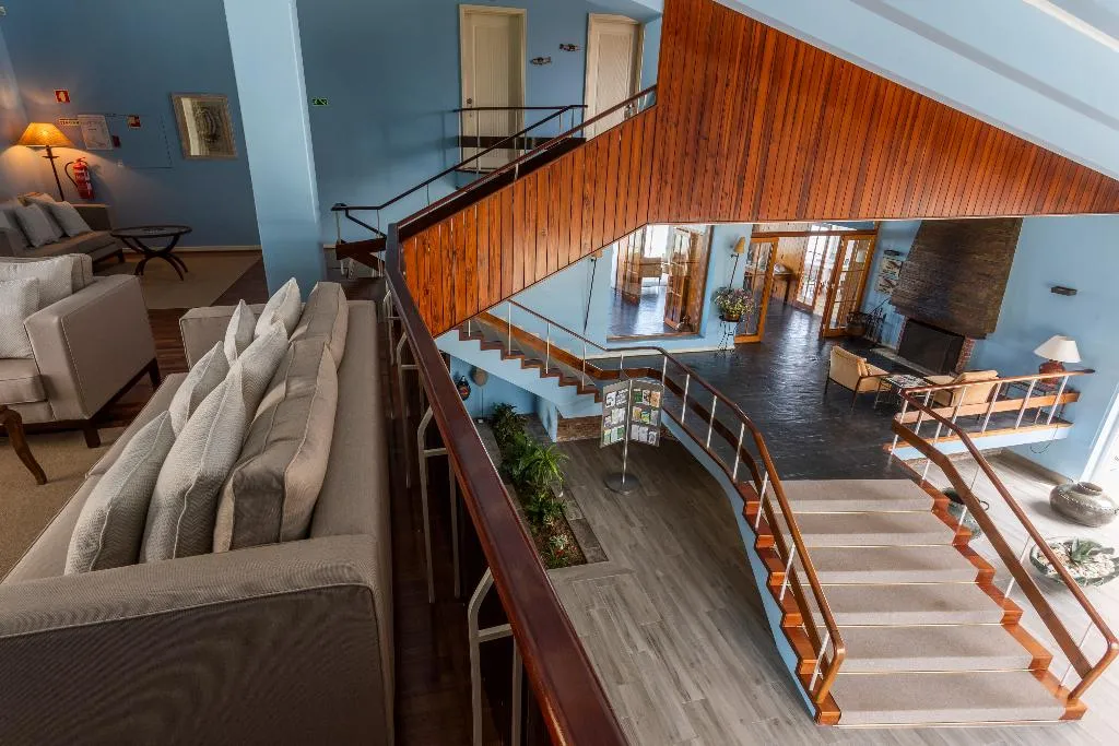 Lobby, Pousada Ria – Aveiro, Porto
