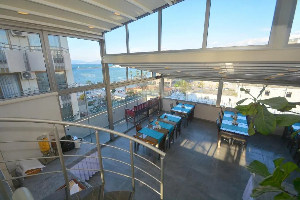 Restaurant, Istankoy Hotel Kusadasi, Izmir