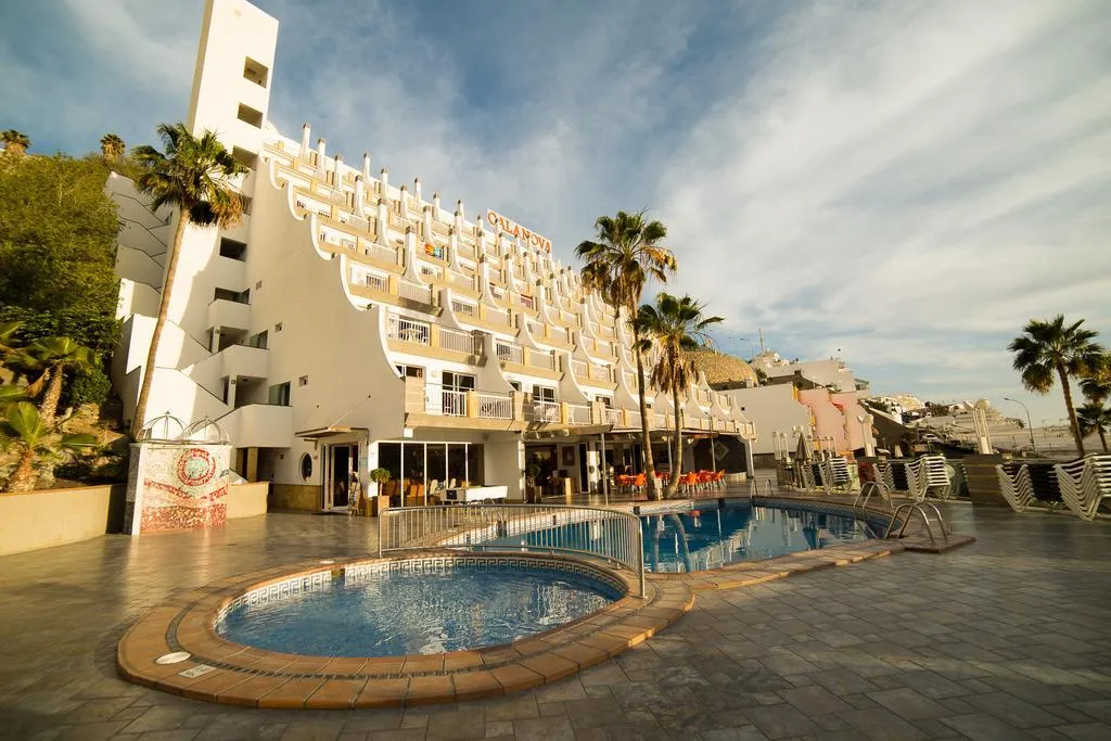 General view, Cala Nova, Gran Canaria
